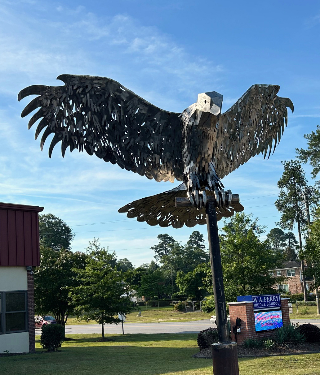 south carolina arts in education bob doster sculptor