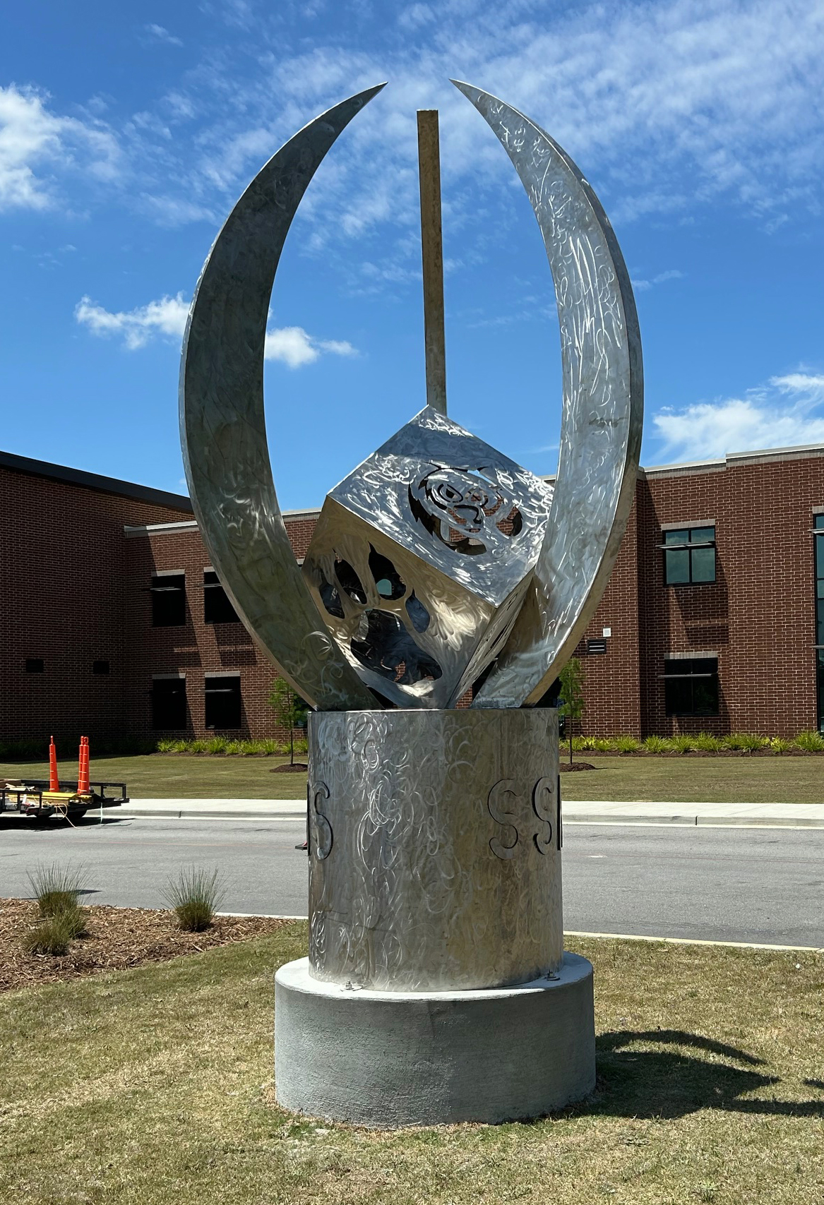 south carolina arts in education bob doster sculptor