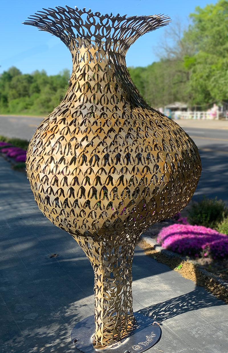 bob doster sculpture
