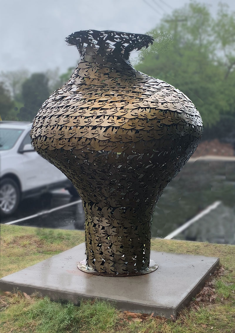 bob doster sculpture