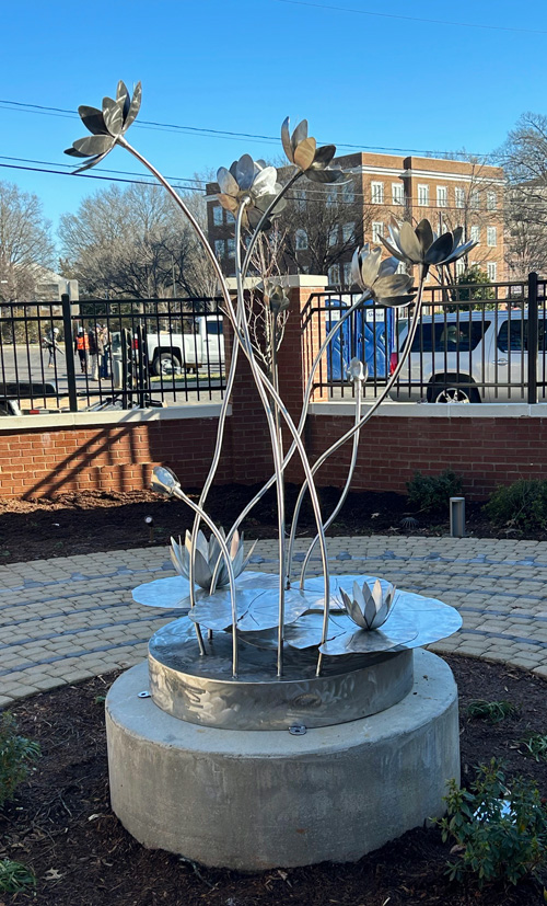 bob doster sculpture