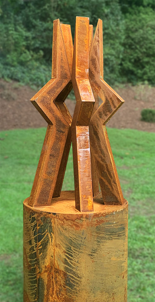 bob doster sculpture