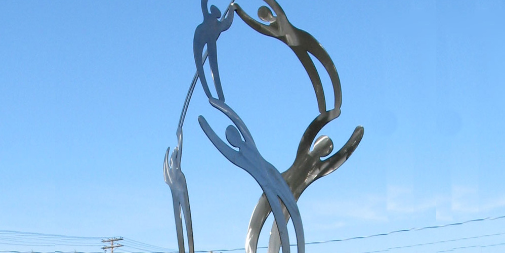 bob doster sculpture