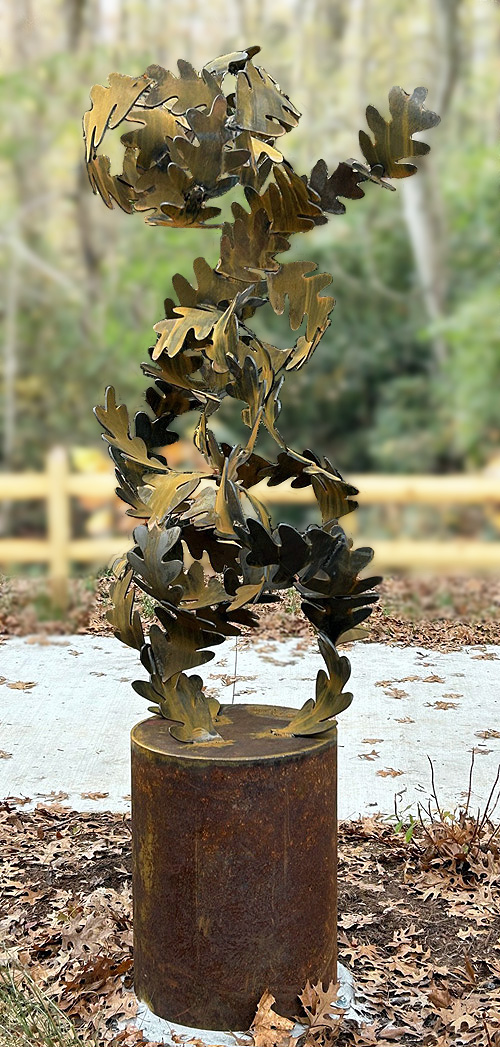 bob doster sculpture