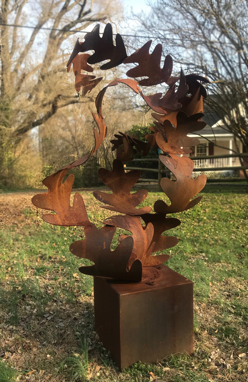 bob doster sculpture