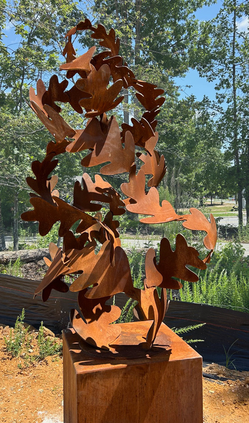 bob doster sculpture