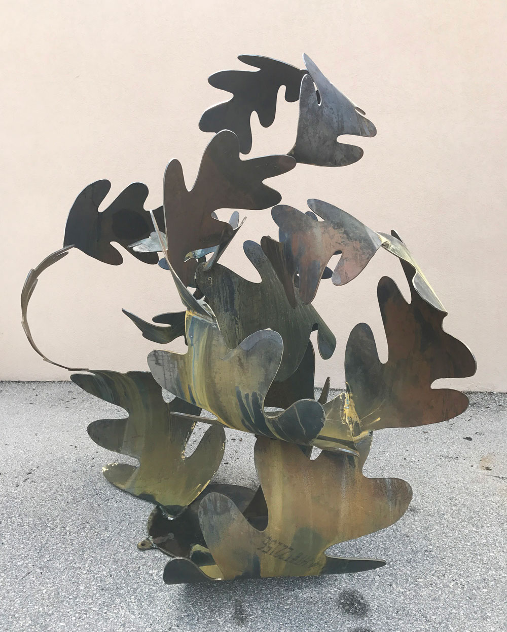 bob doster sculpture
