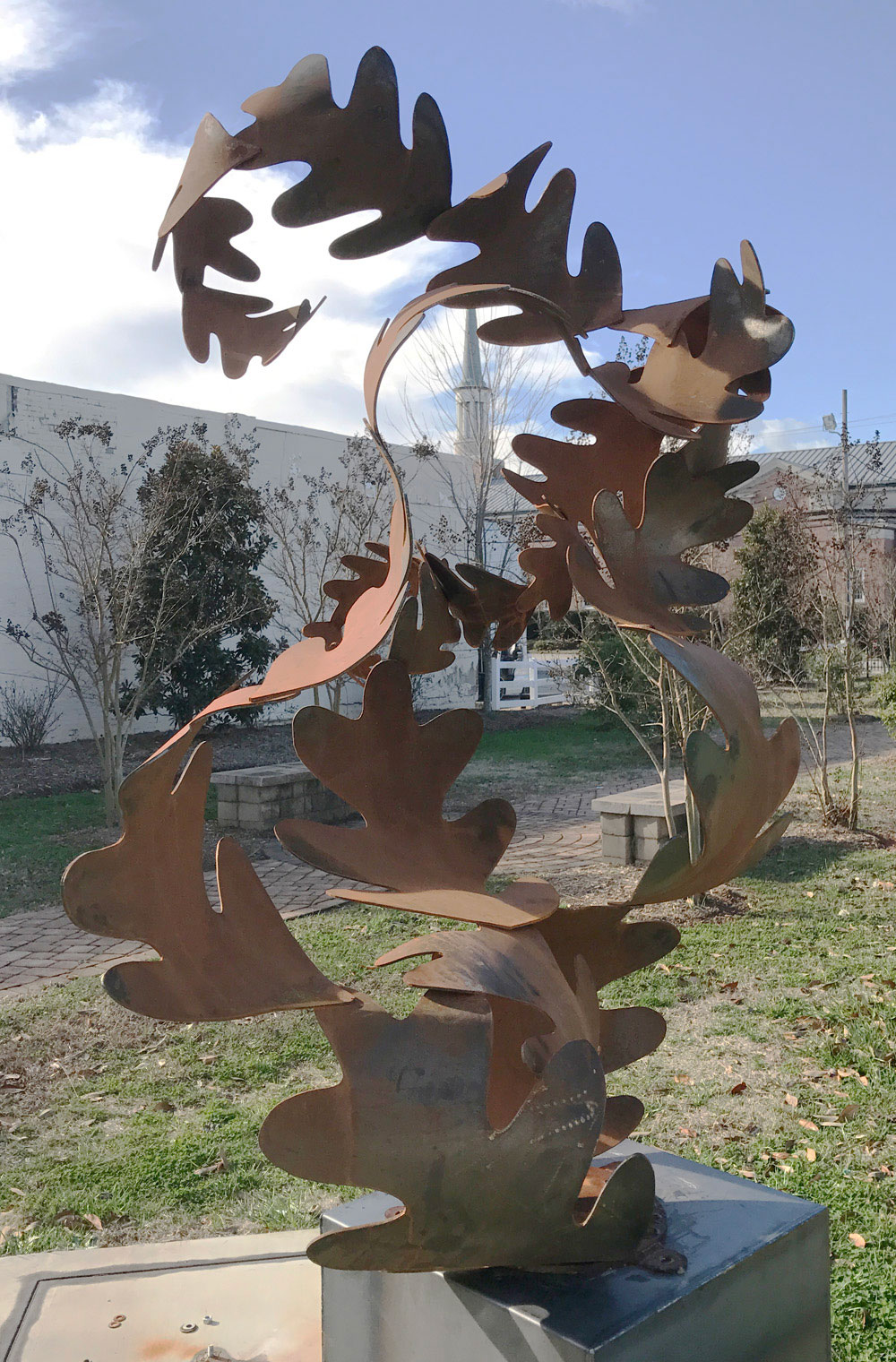 bob doster sculpture