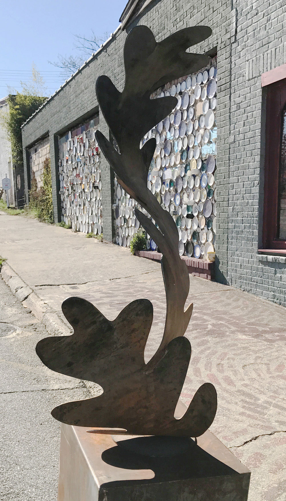bob doster sculpture