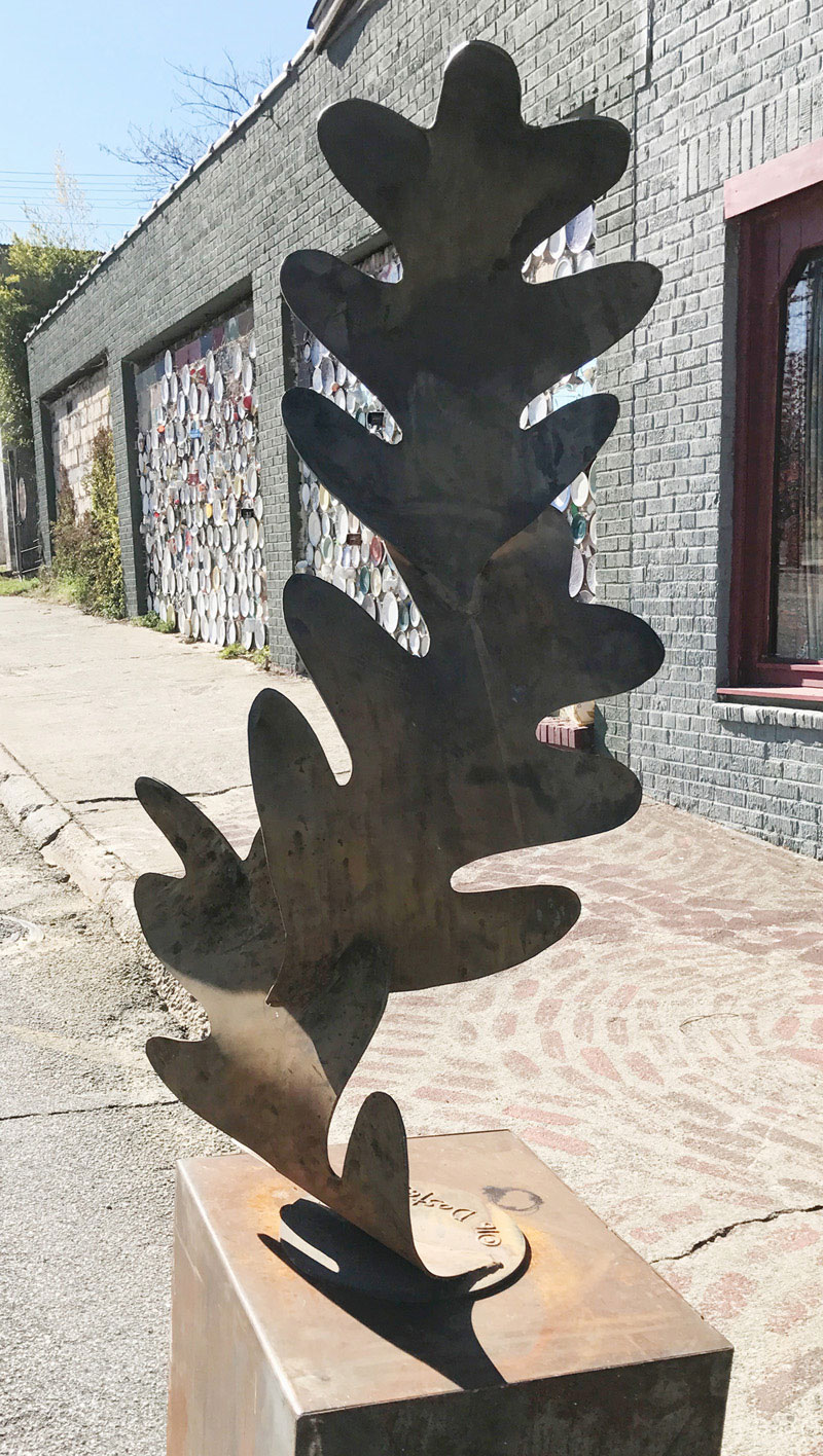 bob doster sculpture