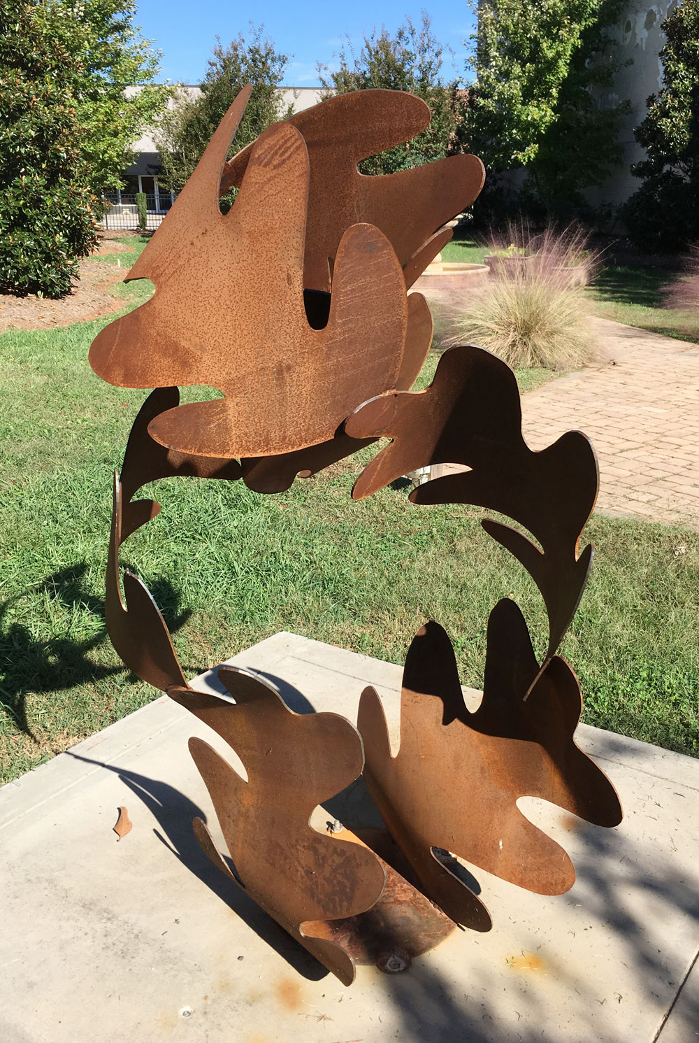 bob doster sculpture