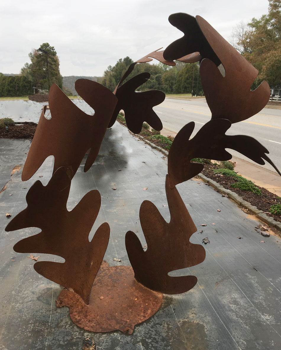 bob doster sculpture