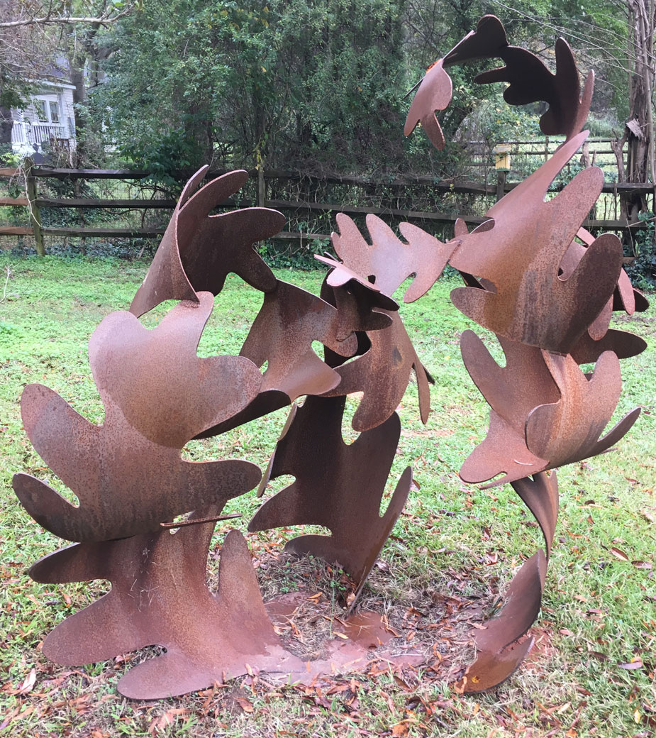 bob doster sculpture