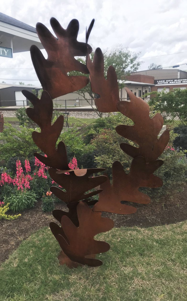 bob doster sculpture