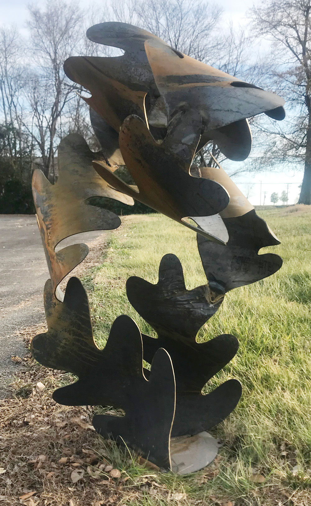 bob doster sculpture