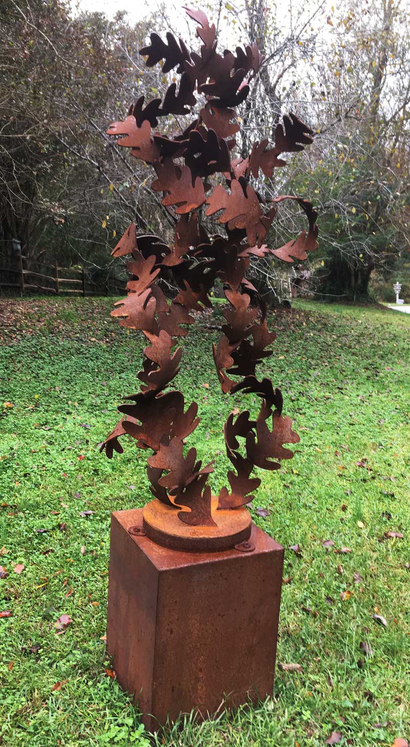 bob doster sculpture