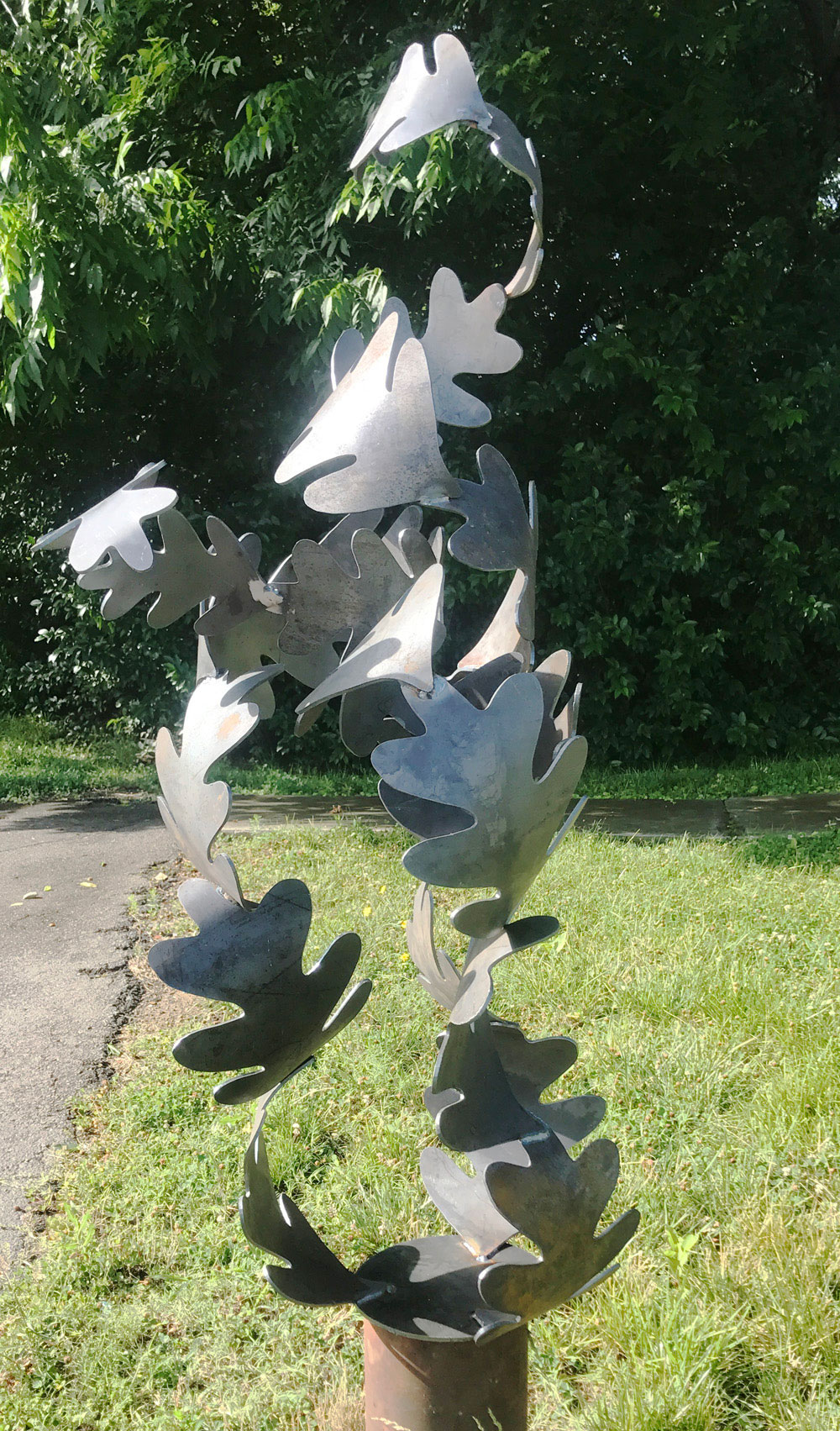 bob doster sculpture