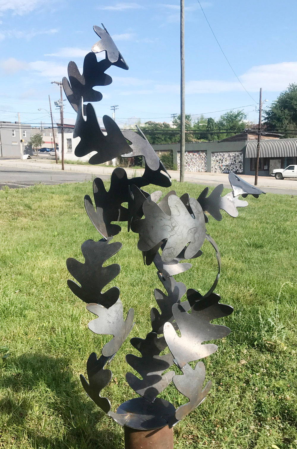 bob doster sculpture
