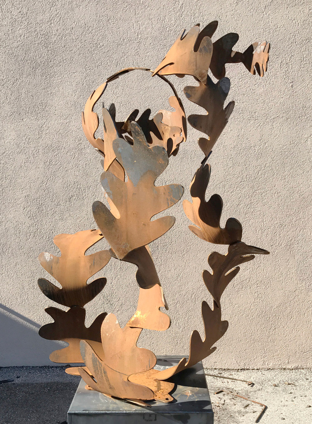 bob doster sculpture