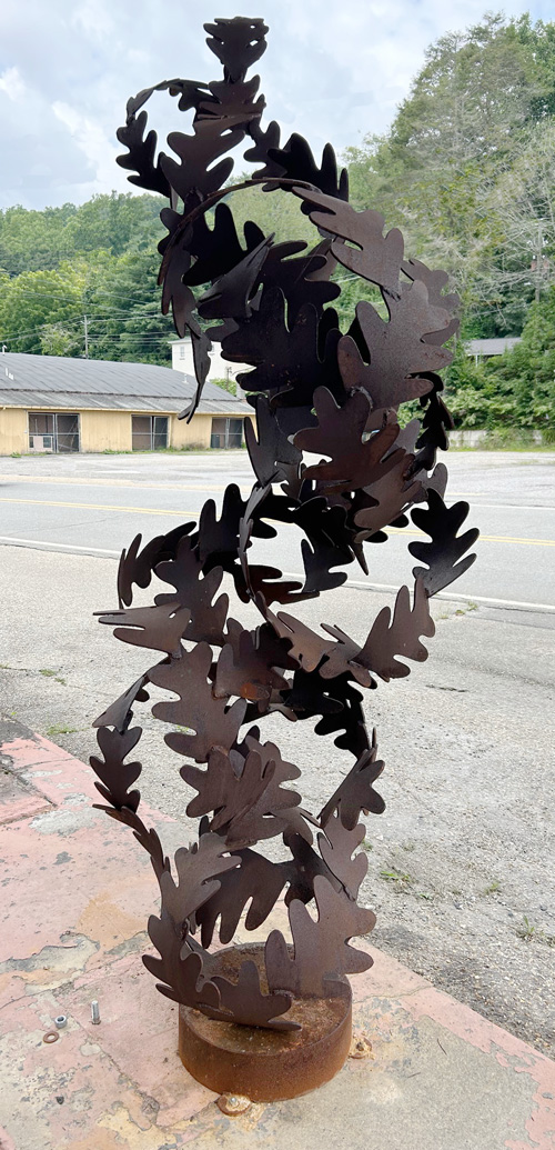 bob doster sculpture