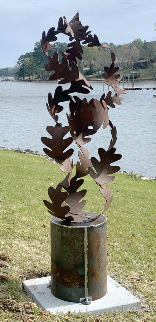 bob doster sculpture