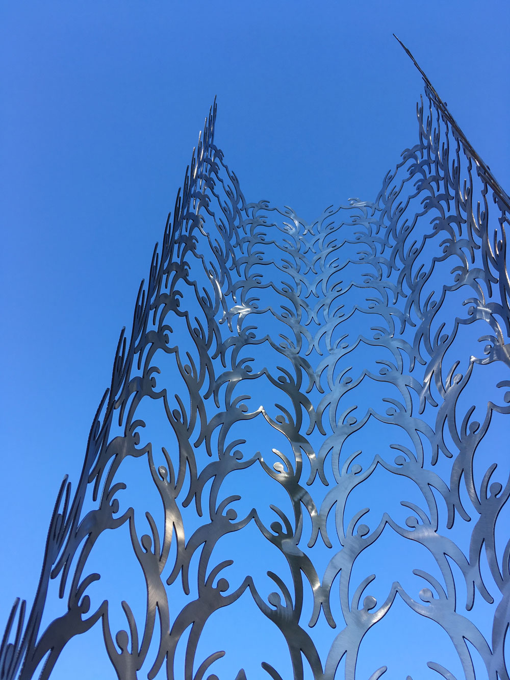 bob doster sculpture
