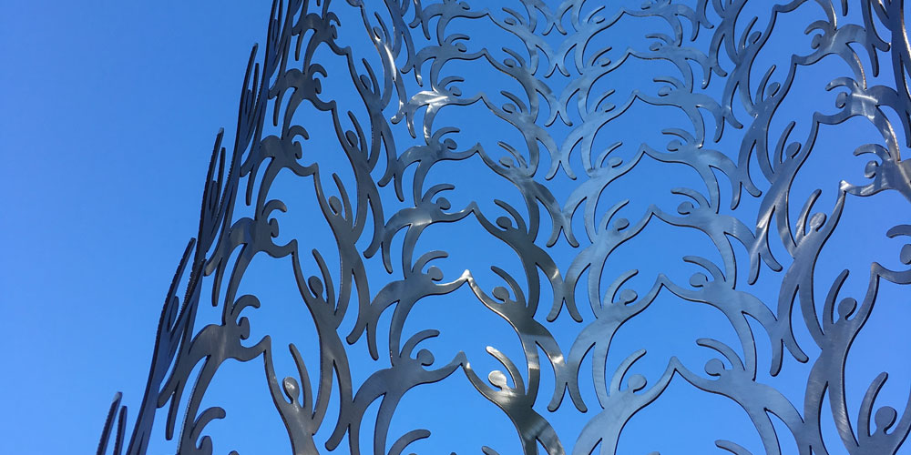 bob doster sculpture
