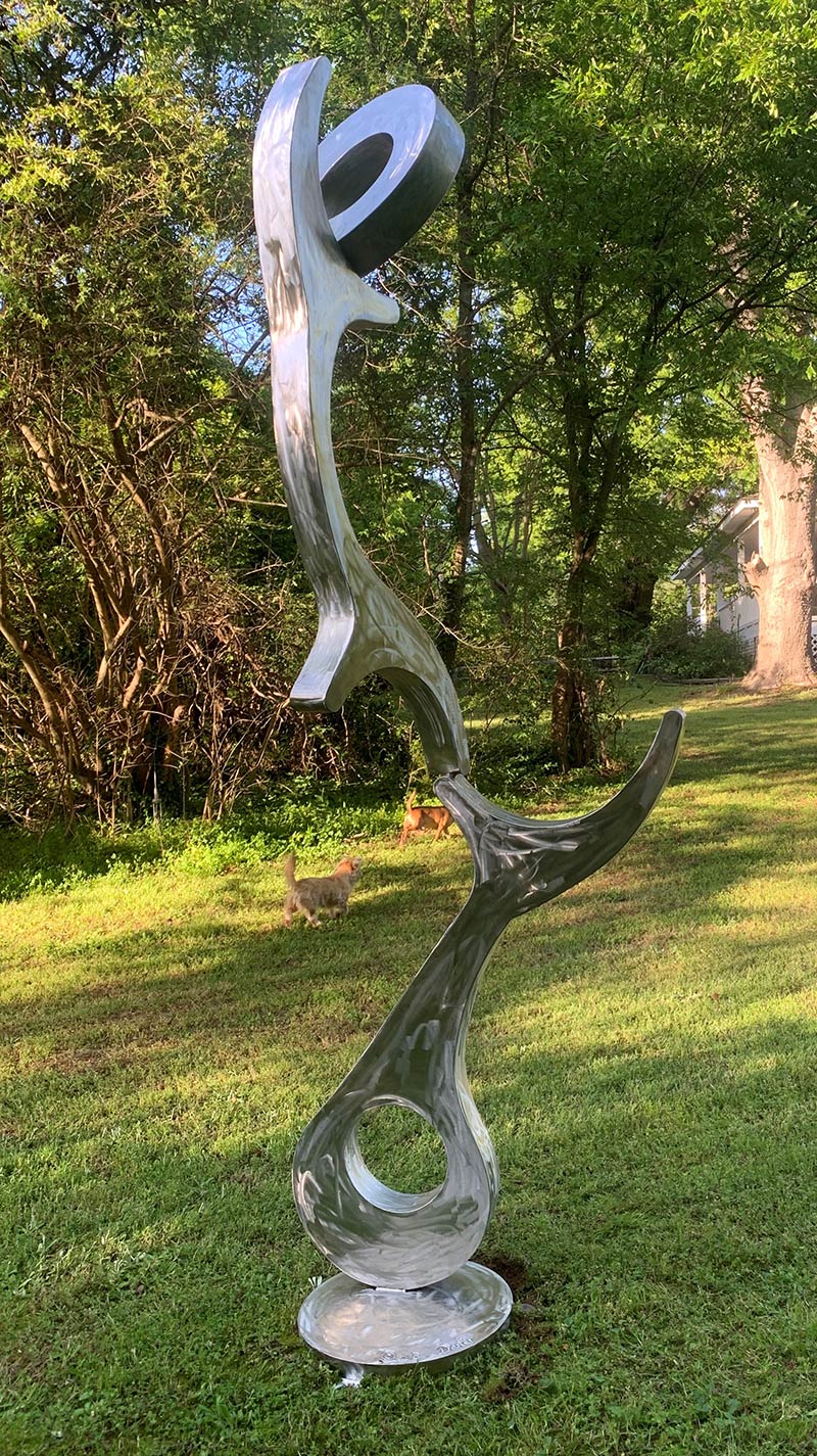 bob doster sculpture