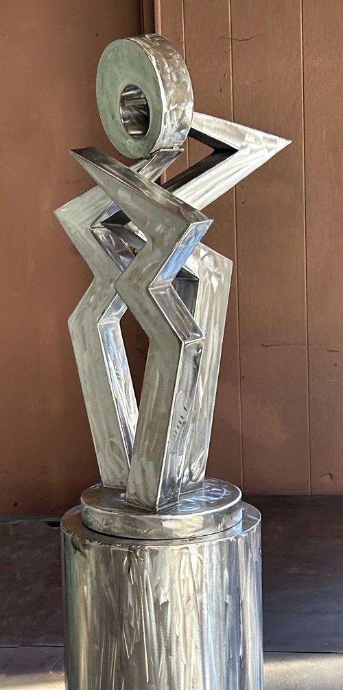 bob doster sculpture