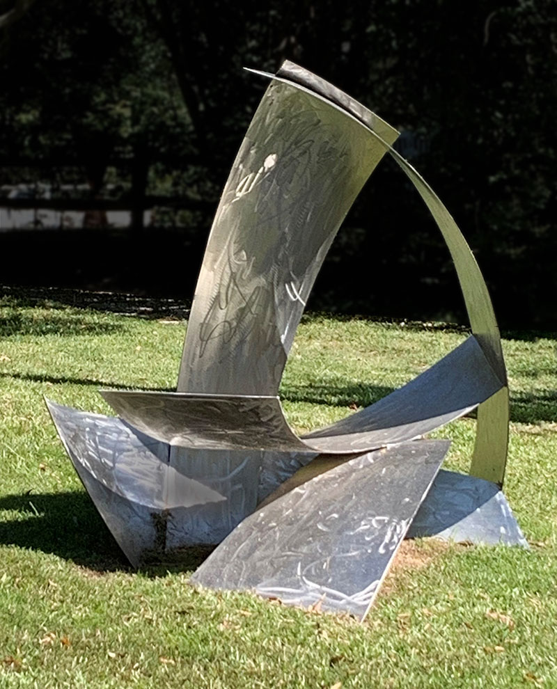bob doster sculpture