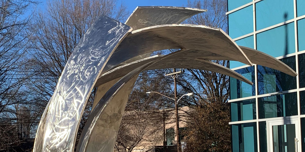 bob doster sculpture