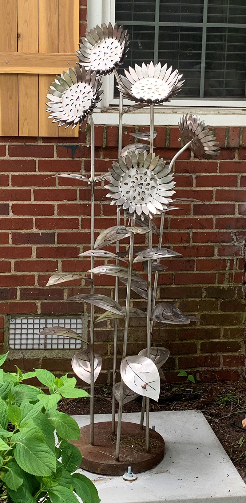 bob doster sculpture