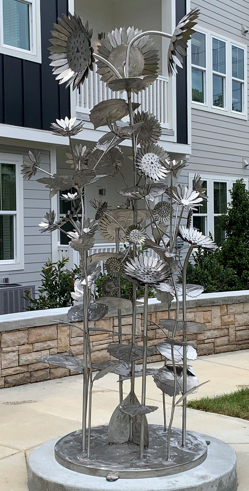 bob doster sculpture