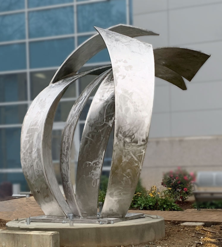 bob doster sculpture