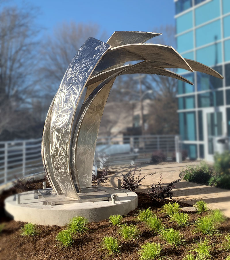 bob doster sculpture