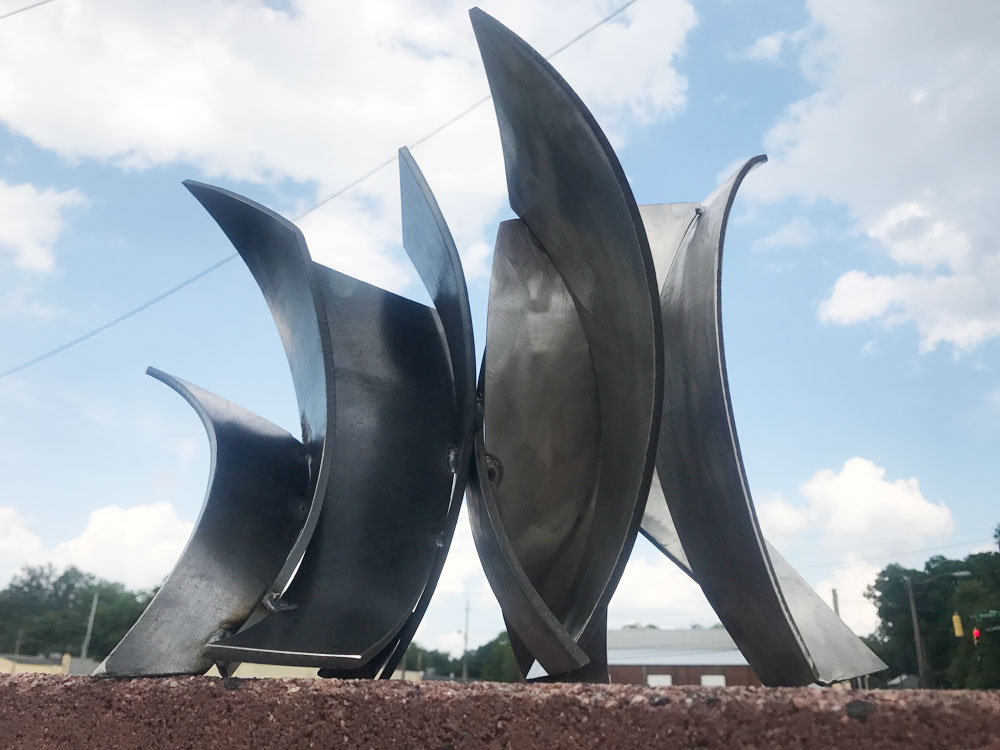 bob doster sculpture