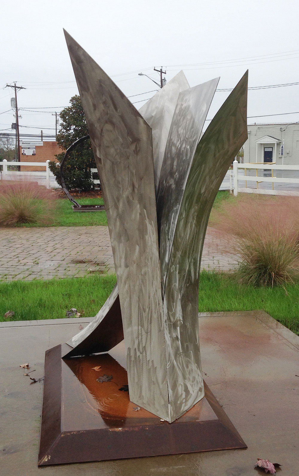 bob doster sculpture
