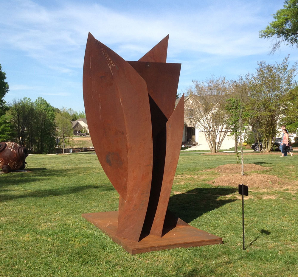 bob doster sculpture