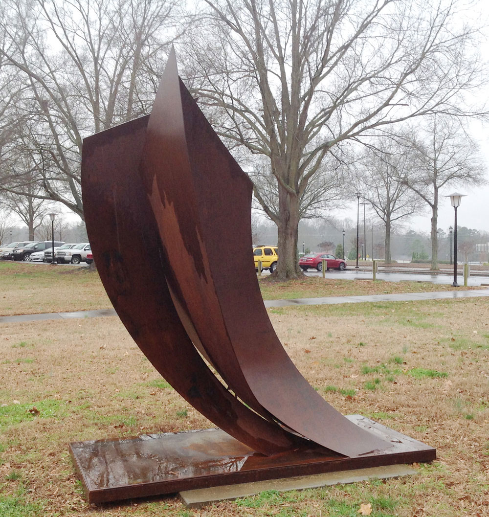 bob doster sculpture
