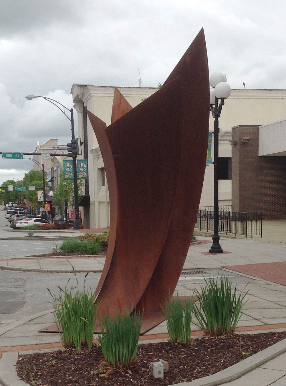 bob doster sculpture