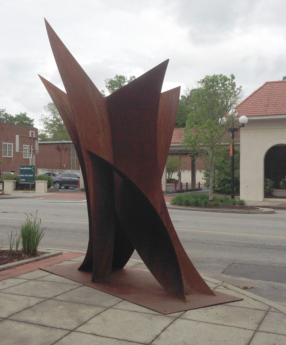 bob doster sculpture