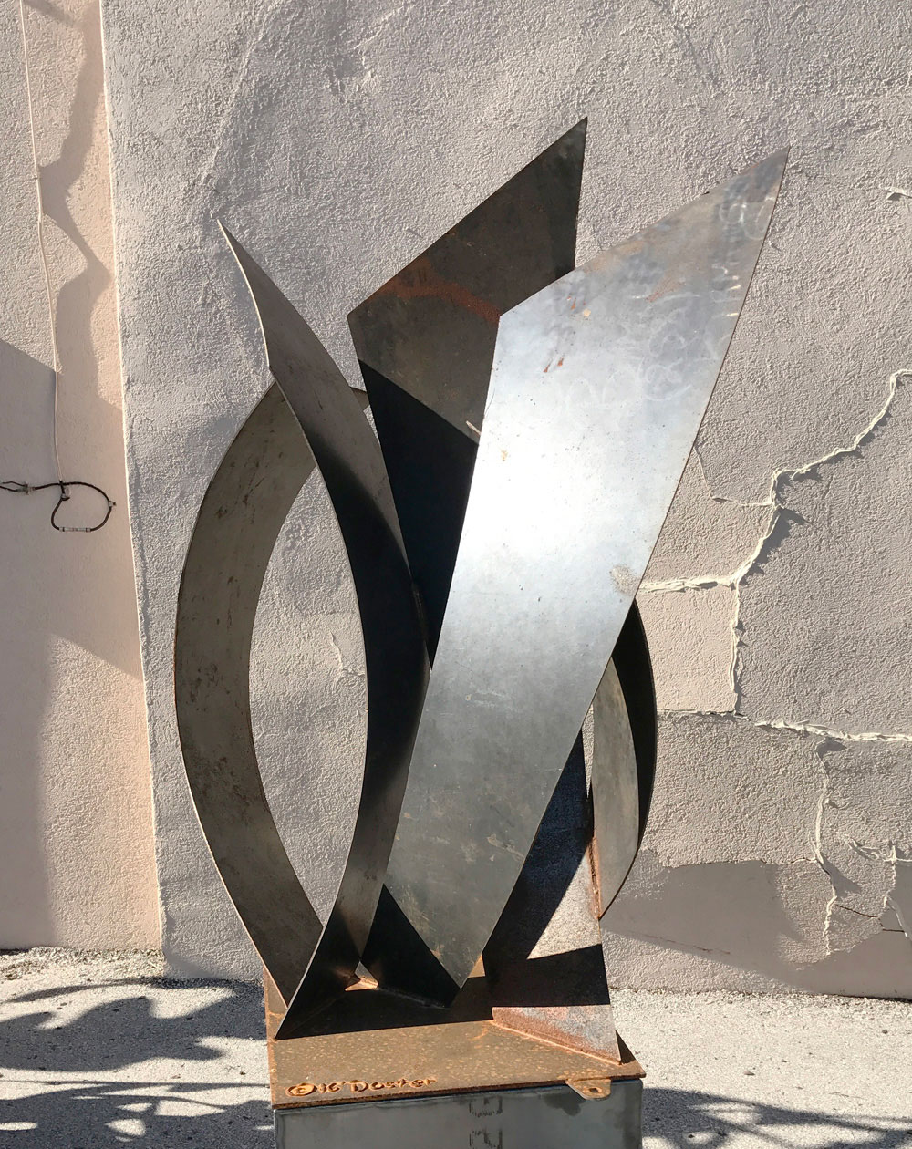 bob doster sculpture