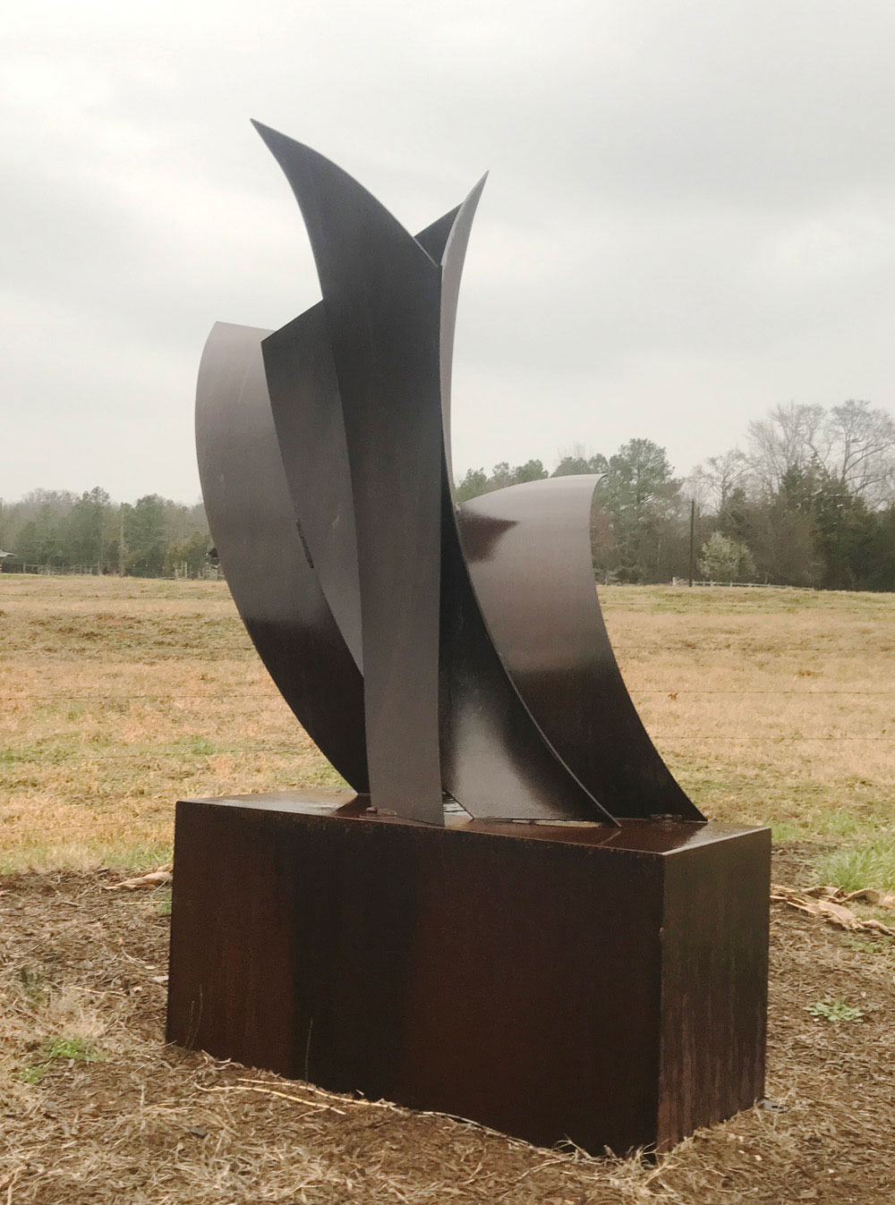 bob doster sculpture