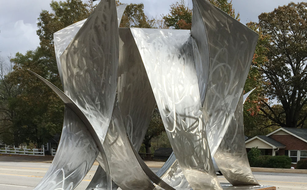 bob doster sculpture