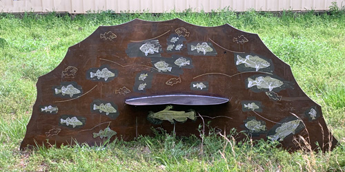 bob doster sculpture