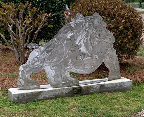 bob doster sculpture