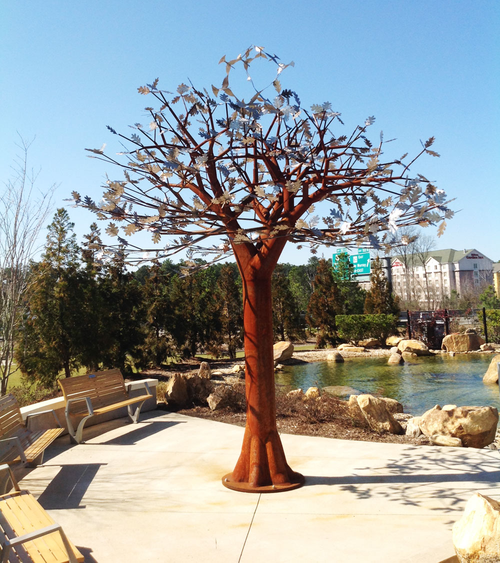 bob doster sculpture