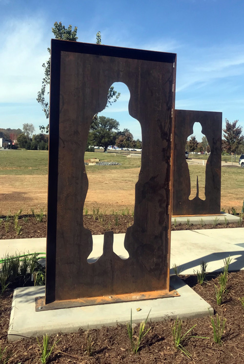 bob doster sculpture