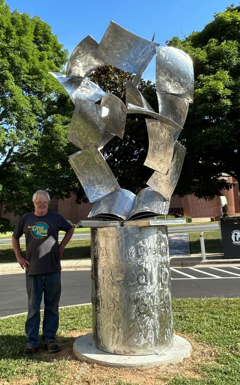 bob doster sculpture