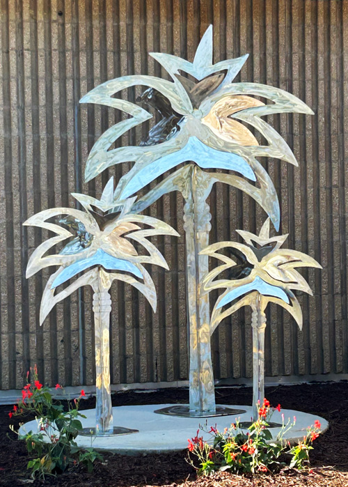 bob doster sculpture